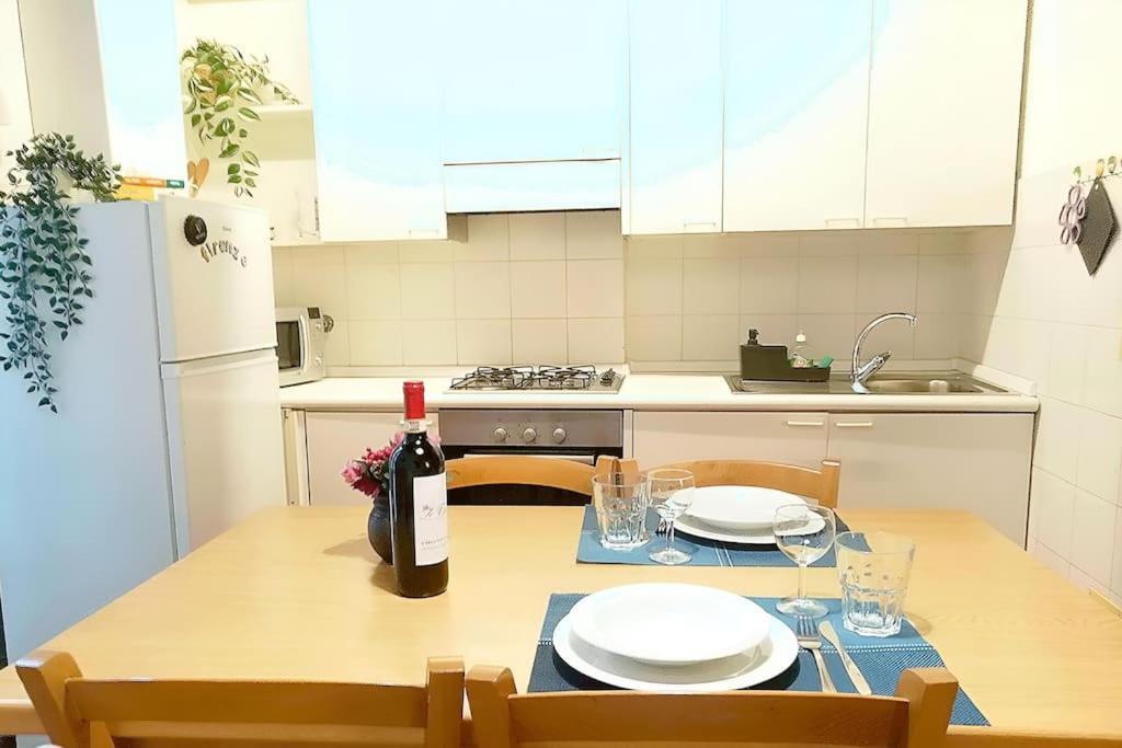 Cozy Apartment Near Train Station Florencja Zewnętrze zdjęcie