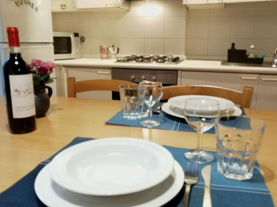 Cozy Apartment Near Train Station Florencja Zewnętrze zdjęcie